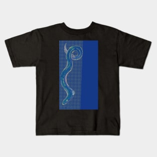 Electric Eeeeel Kids T-Shirt